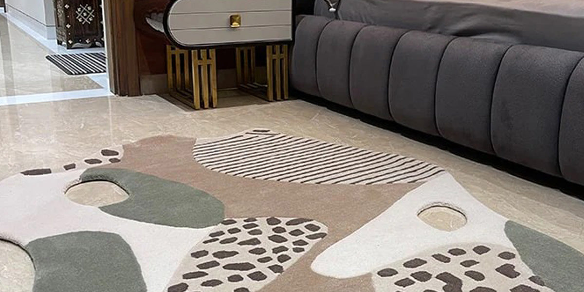 Baby Steps: Why Rugs Are the Best Safety Net for Toddlers