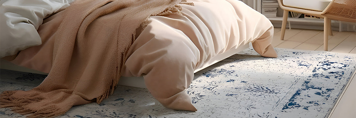 View of Small Space, Big Impact: Best Rugs for Apartments & Studios