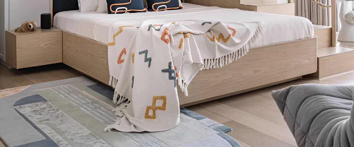 From Soft to Statement: Beautiful Rugs for Living Room Makeovers