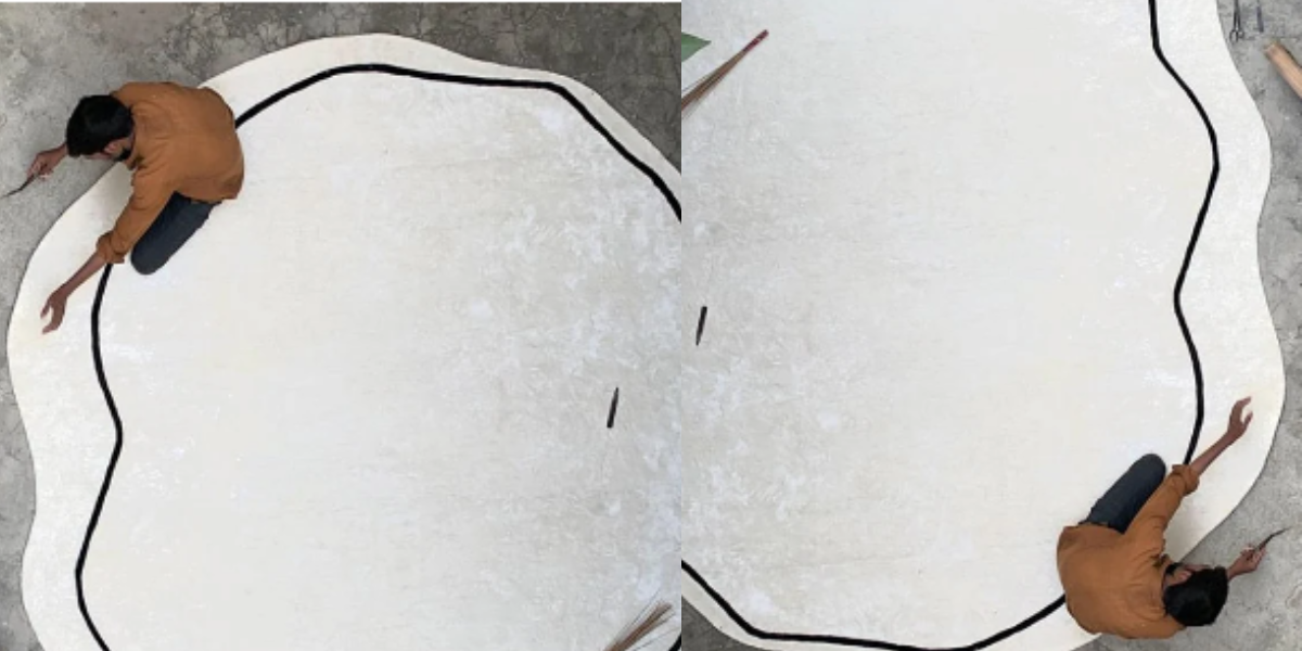 Designing Calm Spaces: Handmade Rugs That Bring Balance and Serenity