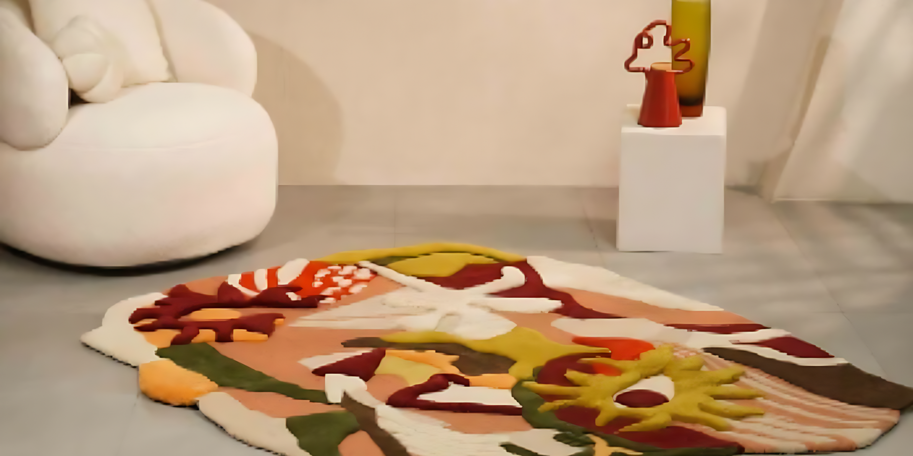 The Colour Story: Choosing Rugs That Complement or Contrast Your Décor