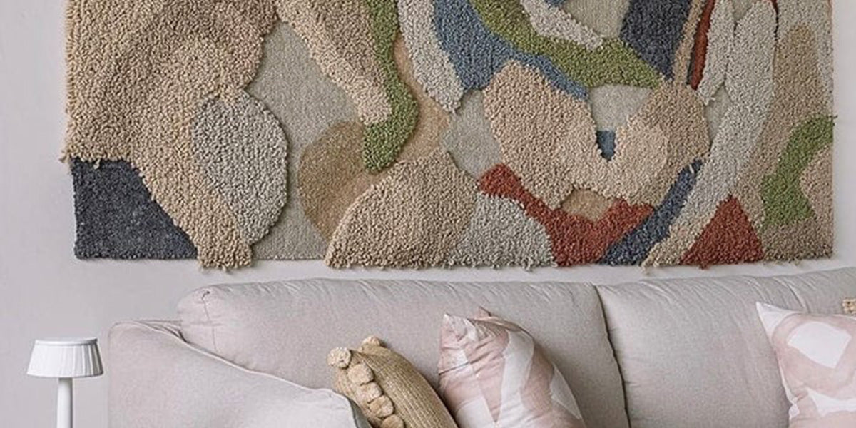 Oasis Rug Styling Ideas for Minimalist, Zen-Inspired, or Coastal Homes