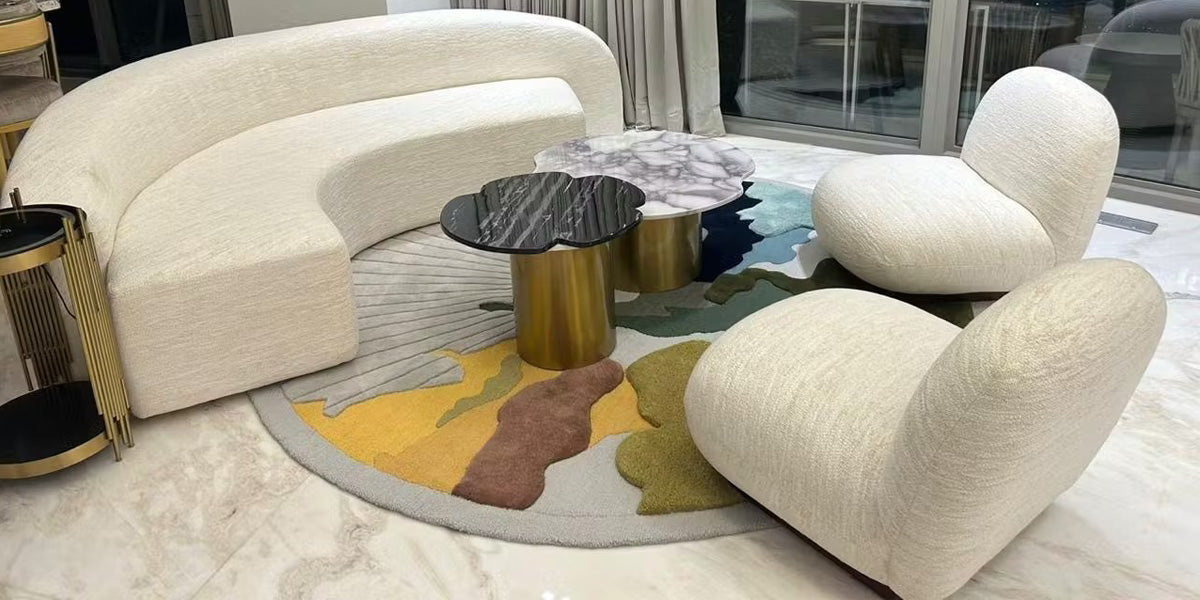 7 Expert Tips to Select Floor Rugs for Living Room That Enhance Comfort and Elegance