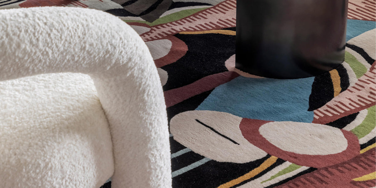 Which Hand-Knotted Patterns Work Best for Contemporary Interiors?