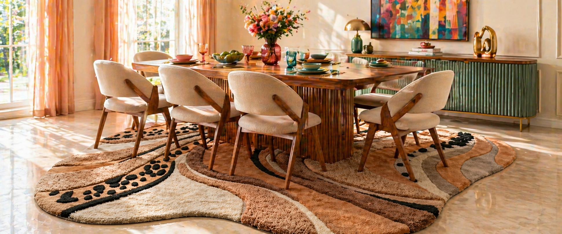 Affordable Rug Ideas That Instantly Add Warmth and Elegance to Your Space