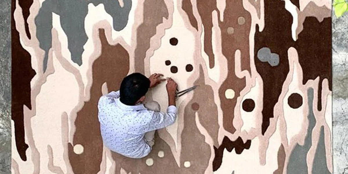 How to Remove Stains from Wool Rugs Without Damaging the Fibers