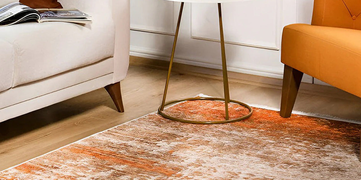 Divide & Define: One Rug That Transforms Your Studio Apartment