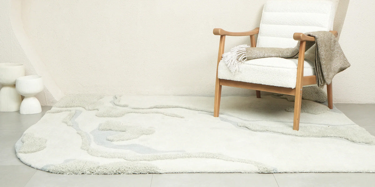 Grounded in Comfort: Why Every Home Needs a Statement Rug?