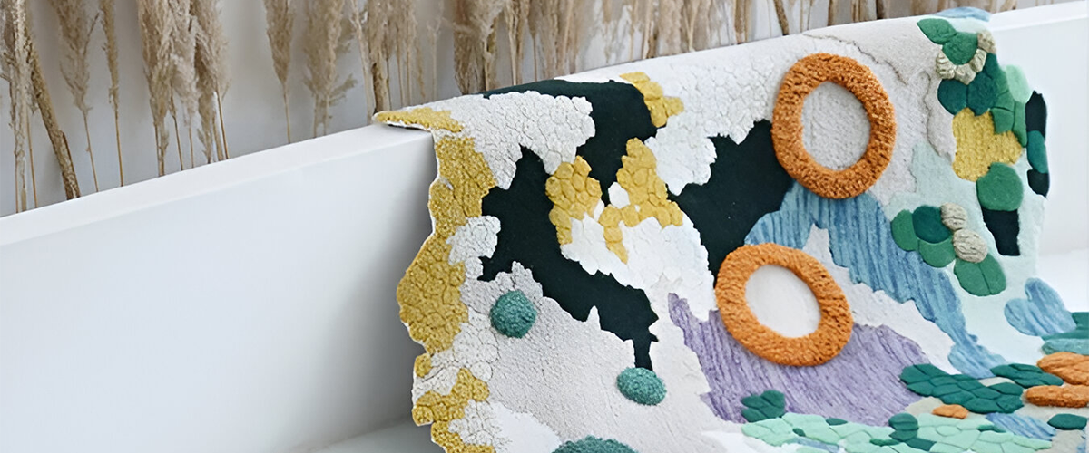Why Hand Tufted Rugs Are a Great Investment for Luxury Homes