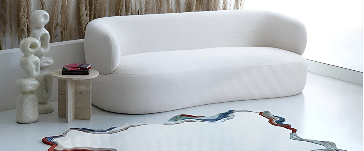 Luxury Rugs for Living Room: What to Look for When Investing in Comfort + Design