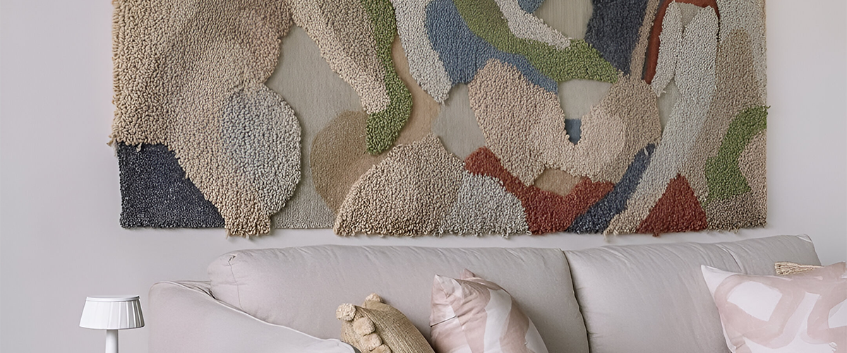 Big Homes, Big Rugs