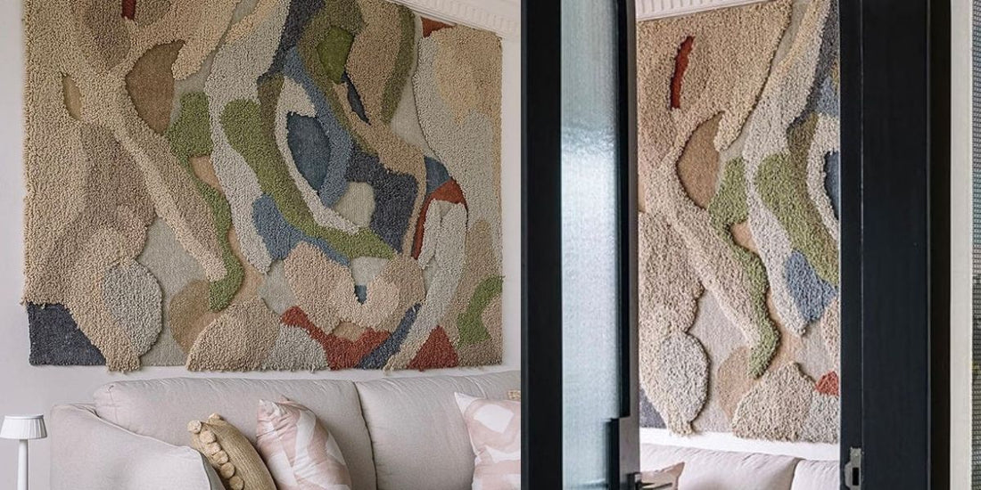 Wall Rug Design Can Wall Rugs Improve Acoustics and Warmth in Living Spaces?