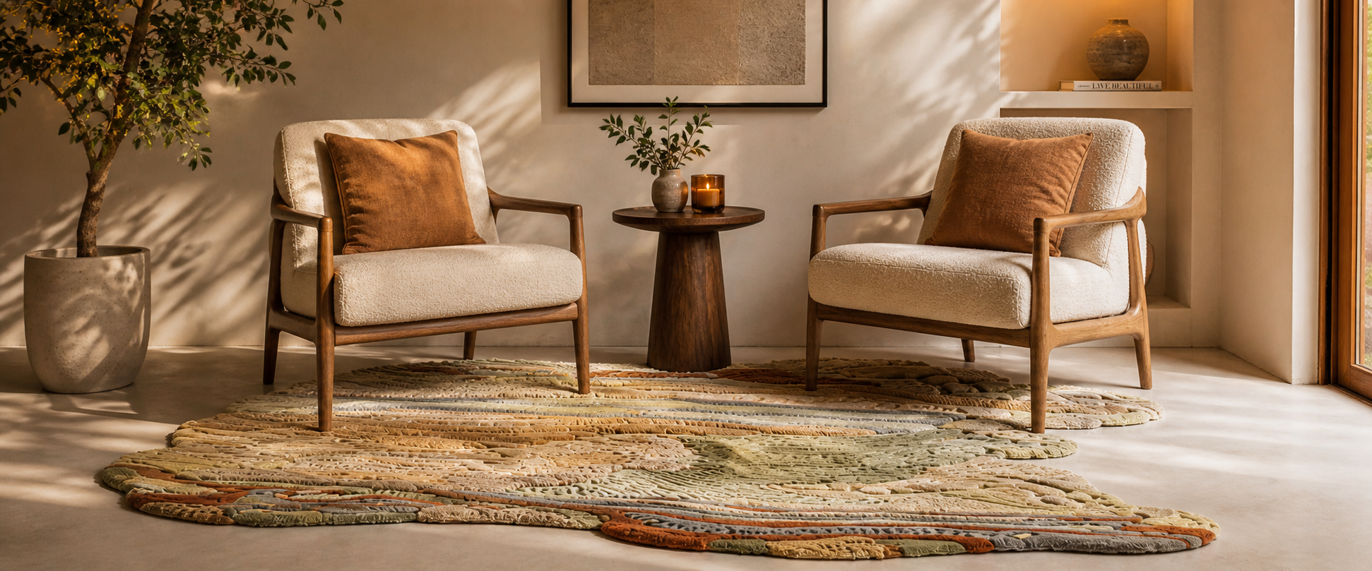 Learn How to Give Your Home a 5-Star Hotel Look with Budget-Friendly Rugs