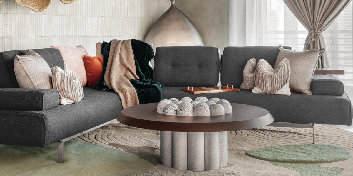 Creative Corners: Unexpected Ways to Style Area Rugs to Add Depth and Flow