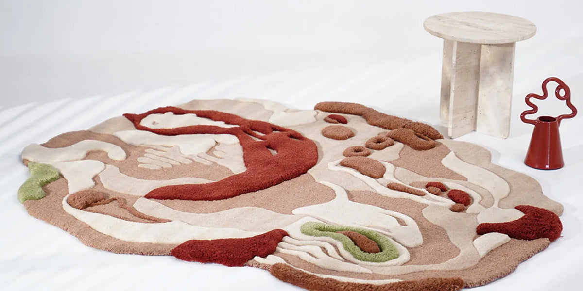 Designer Tuft Rugs for Sale: What Sets Premium Design and Craftsmanship Apart