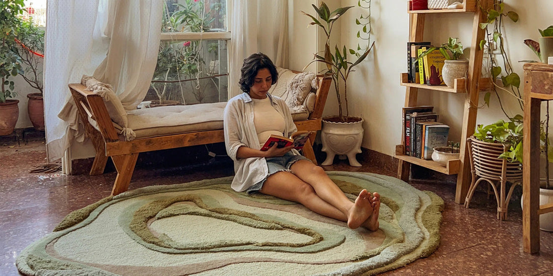 Designing Open-Plan Homes with Large Rugs: How to Define Zones Beautif