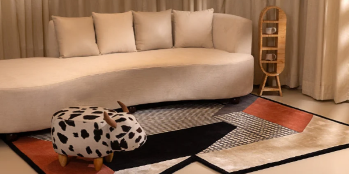 Durable Rugs for High-Traffic Areas: Blending Practicality with Premium Aesthetics