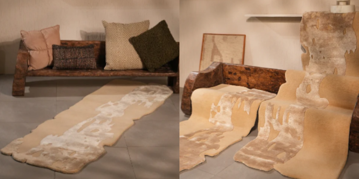 From Floor to Wall: Innovative Ways to Showcase Artistic Rugs as Decor