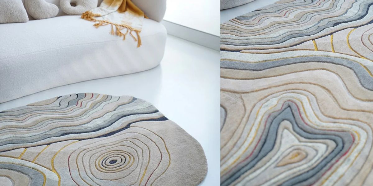 Front Room Rugs: Choosing the Right Scale, Texture & Design Aesthetics
