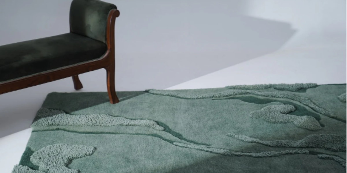 Handmade Tufted Rugs: Craftsmanship That Supports Long-Term Use