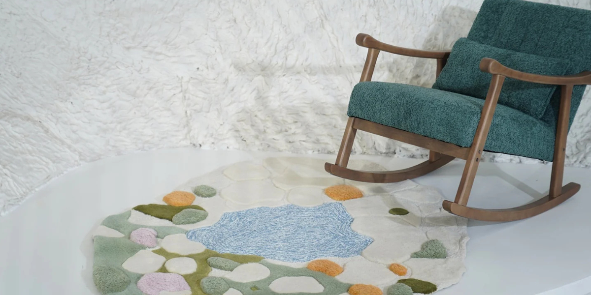Threaded Rug Design How Every Thread in a Handmade Rug Adds Personality?