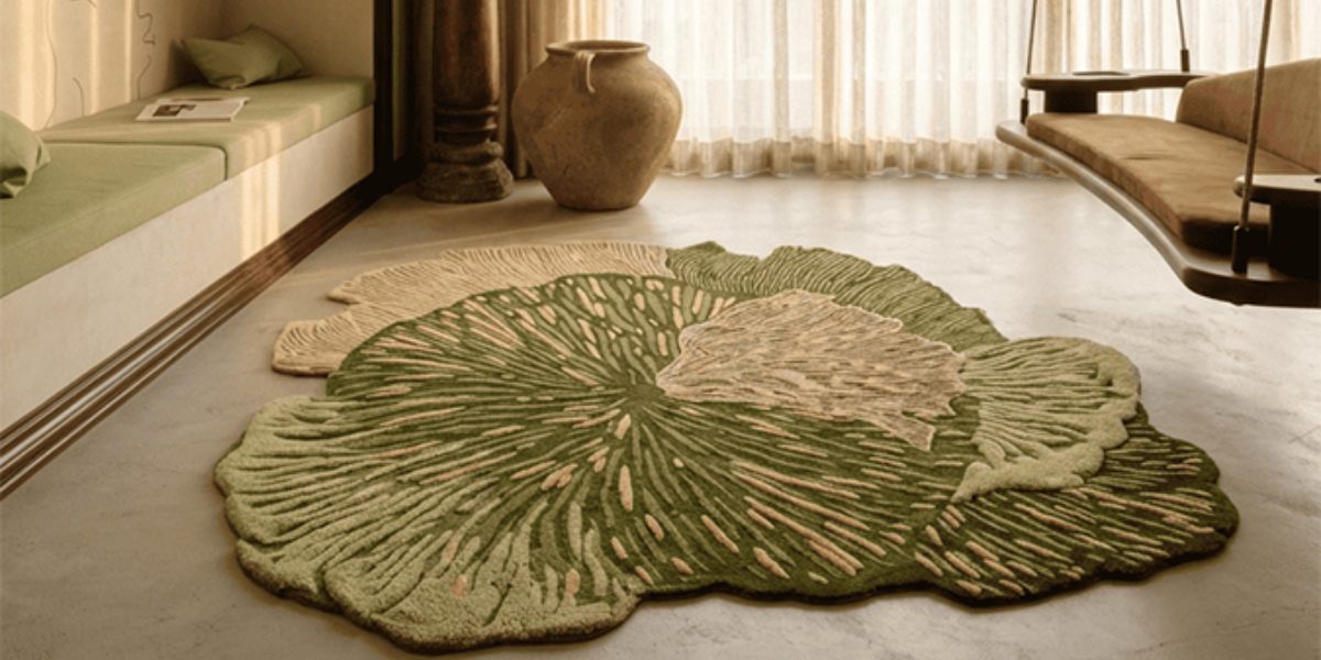 How Textured Floor Rugs Add Depth and Warmth to Interior Spaces?