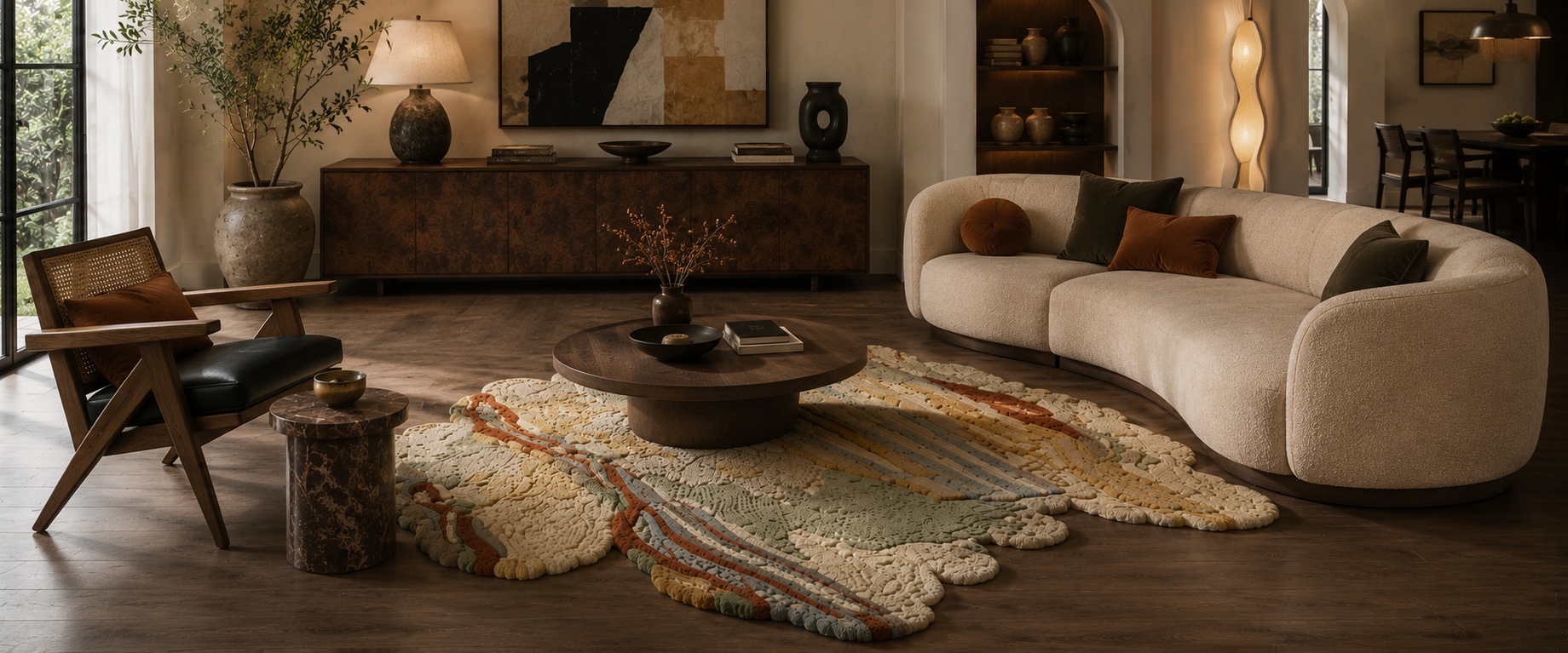 How Visual Clutter Starts From the Floor and How to Fix It