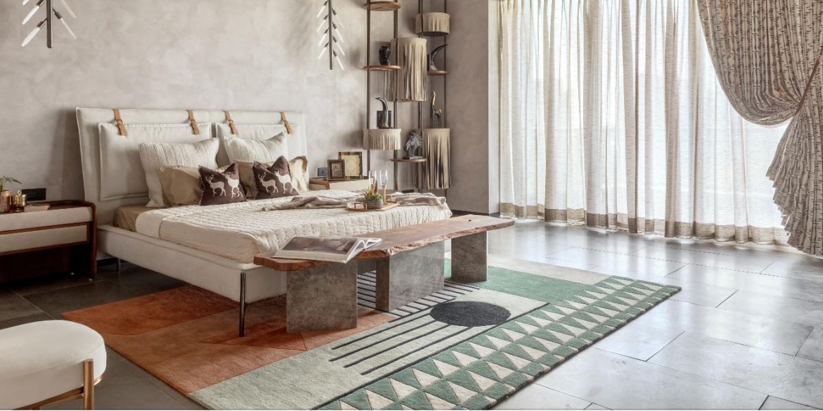 How and Why Carpet Rugs for Bedroom Areas Are Chosen for Softness and Stability?