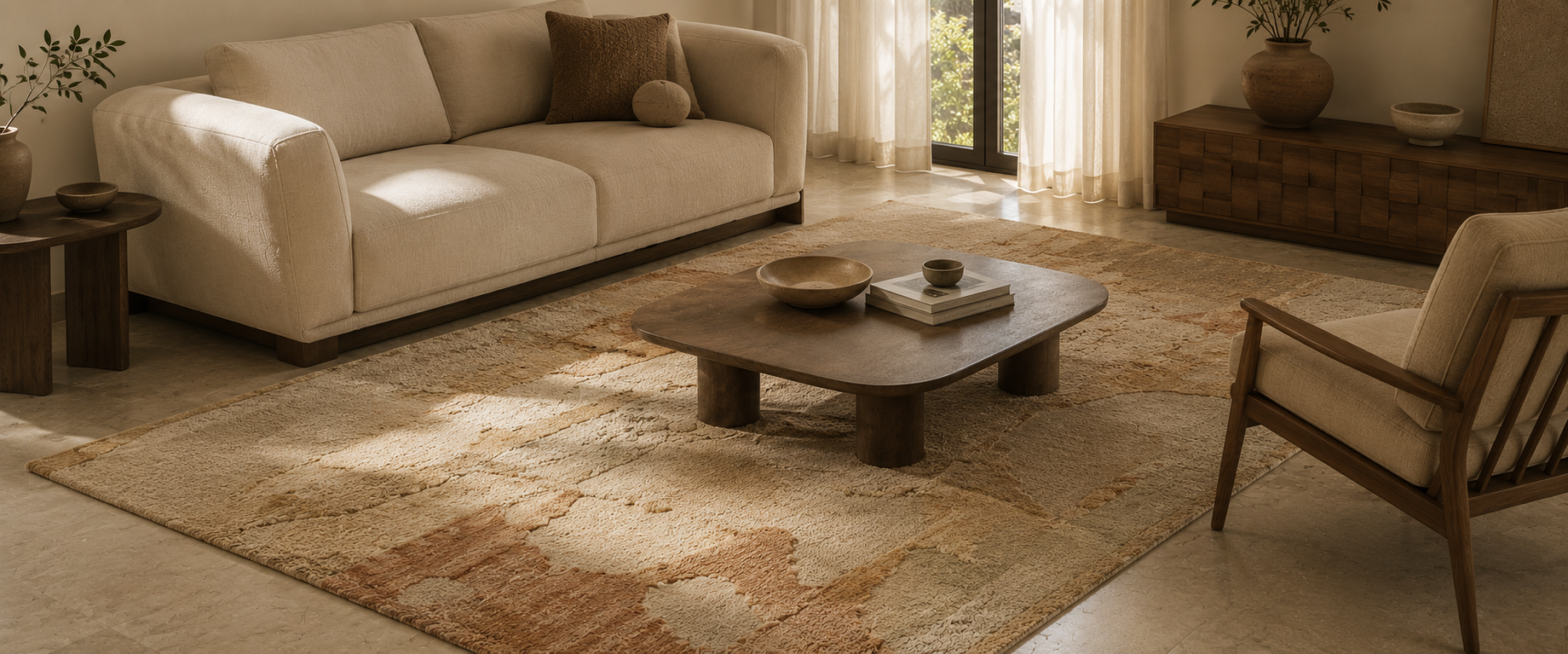 How to Choose Rug Colors That Elevate Your Entire Home Aesthetic