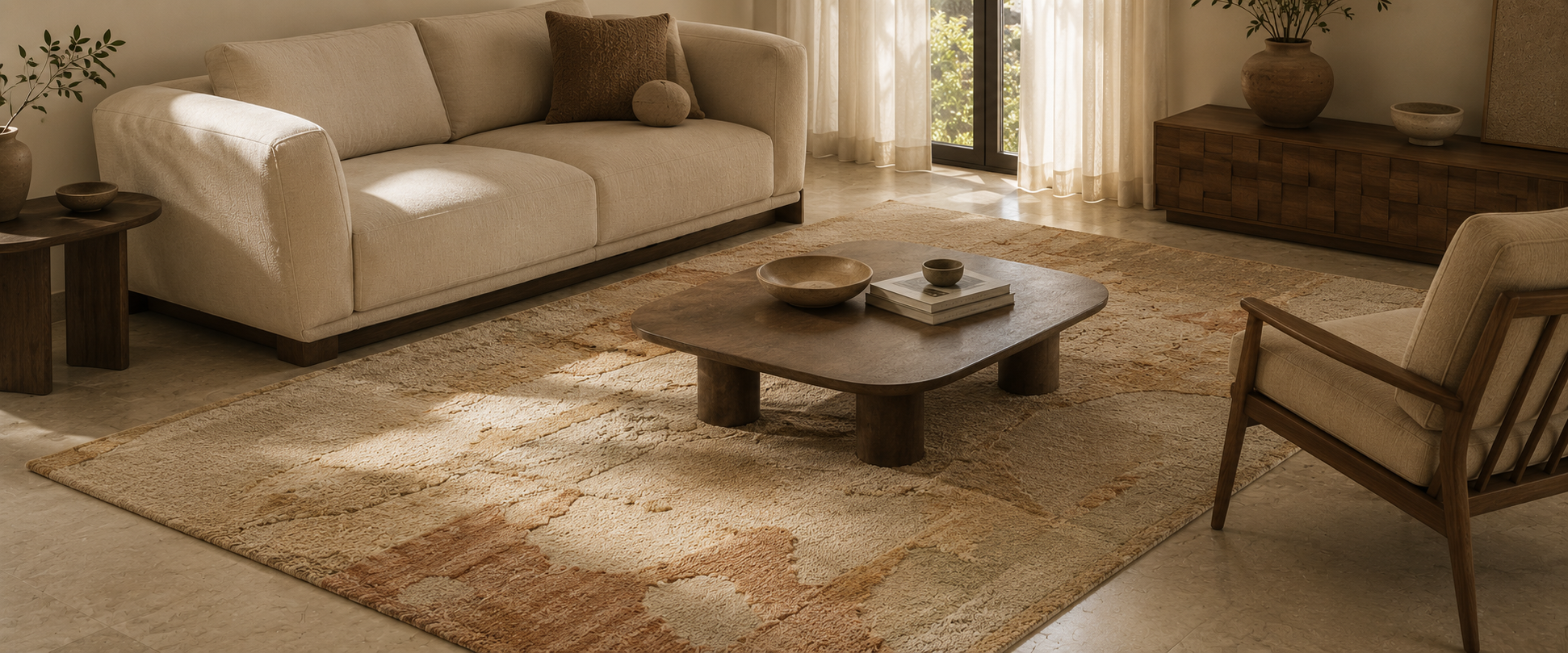 How to Choose Rug Colors That Elevate Your Entire Home Aesthetic