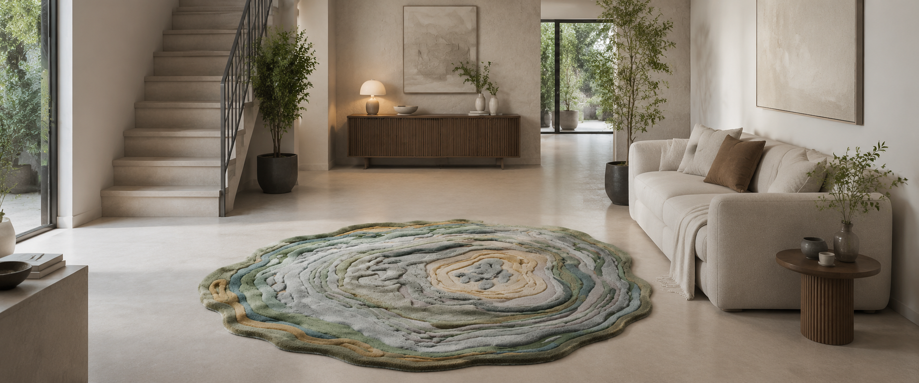 How to Choose a Rug That Complements Your Lifestyle, Not Just Your Décor