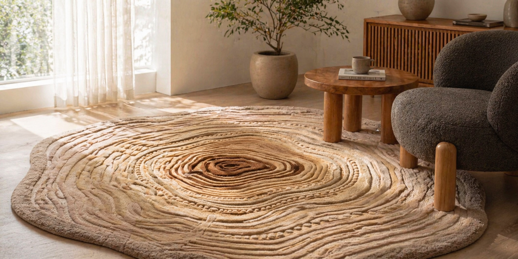 How to Choose a Rug Without Ruining Your Room