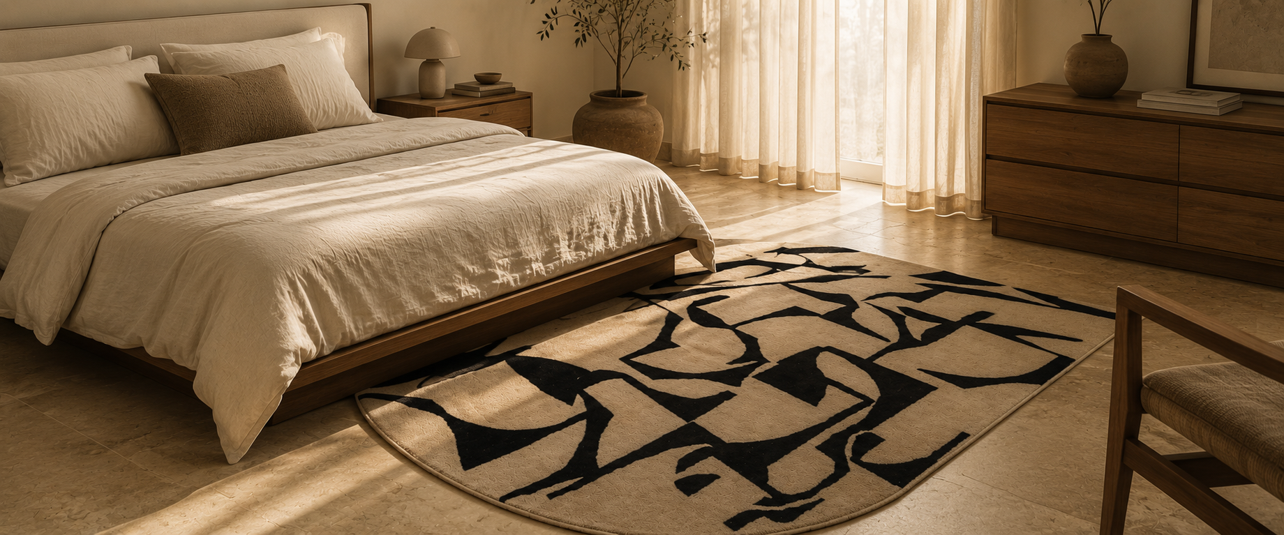 How to Choose the Right Rugs for Indian Summers Without Making Your Space Feel Heavy