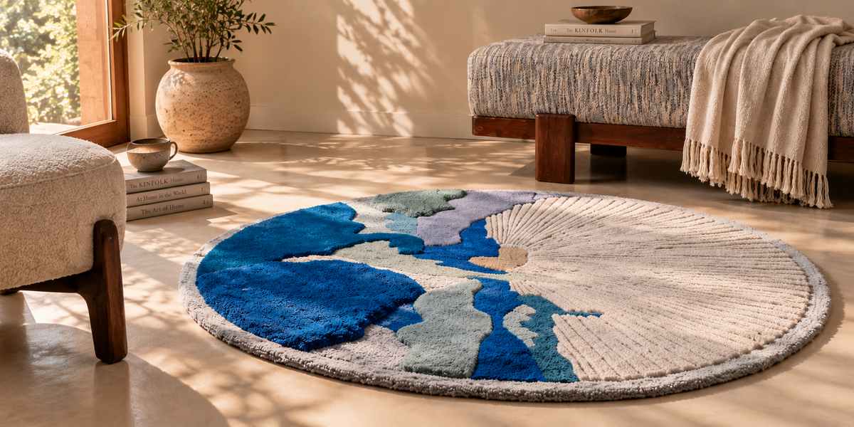 How to Clean Textured Rugs Without Losing Their Character