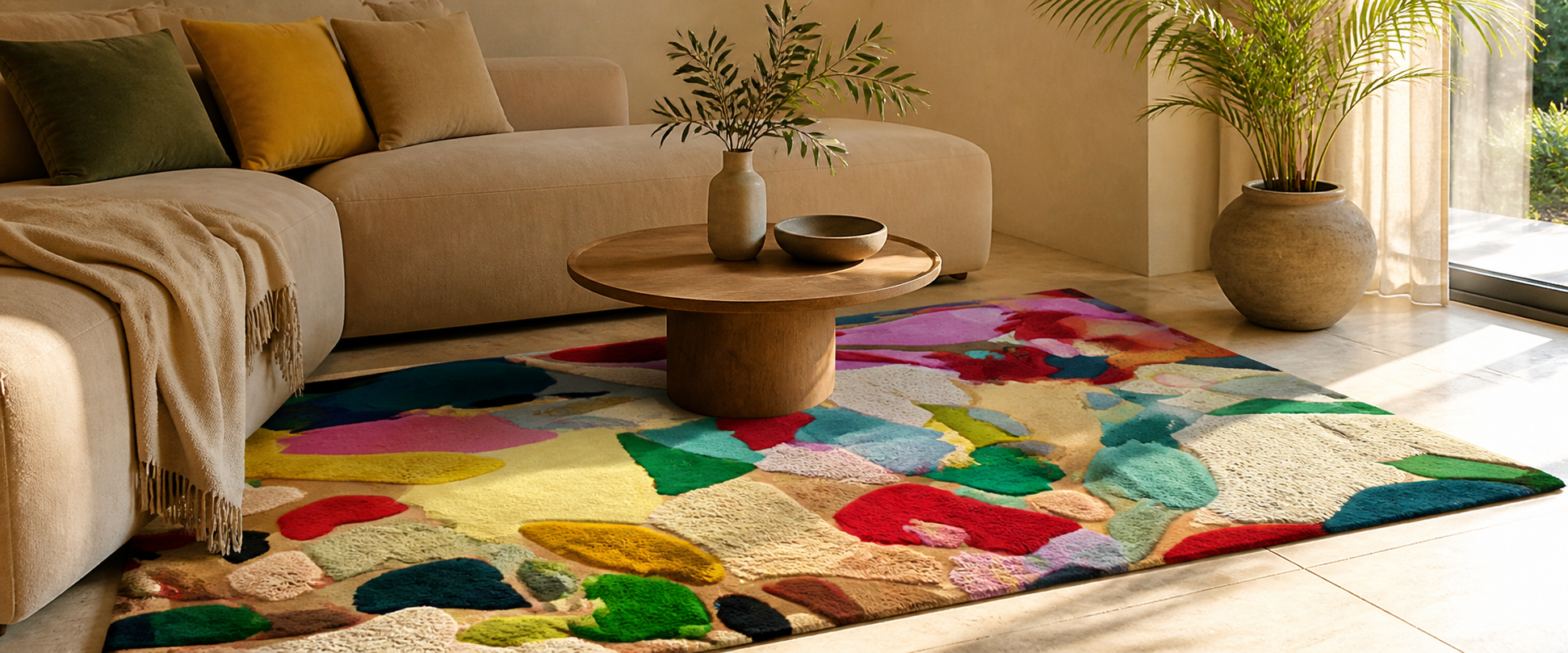 How to Dry Rugs Quickly During Monsoon Without Causing Mold or Smell