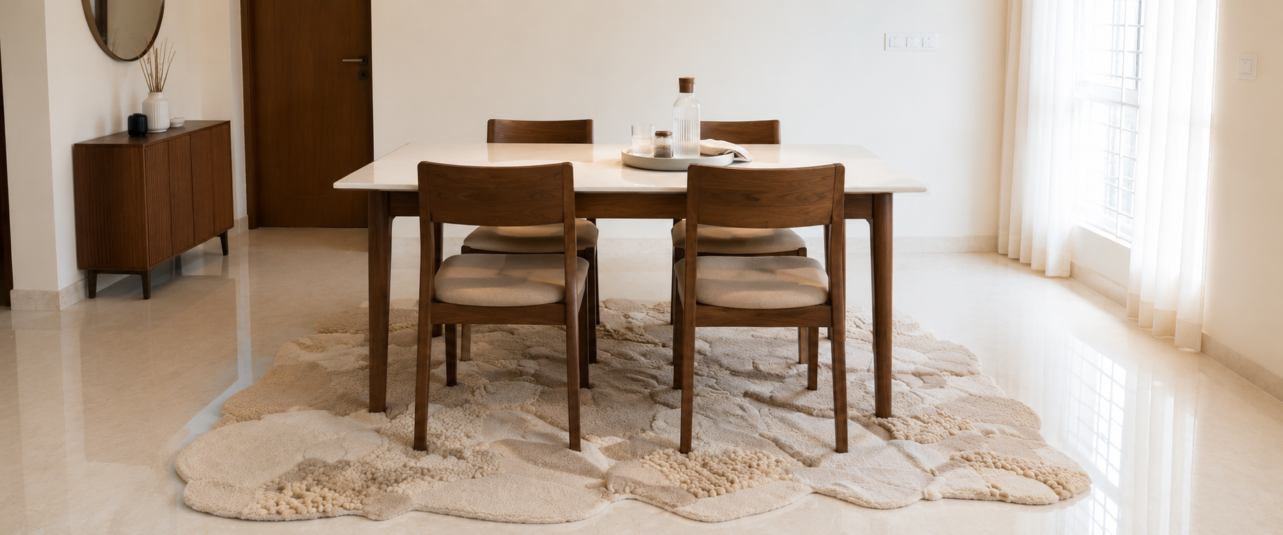 How to Prevent Moisture, Mould, and Mildew from Damaging Your Rugs