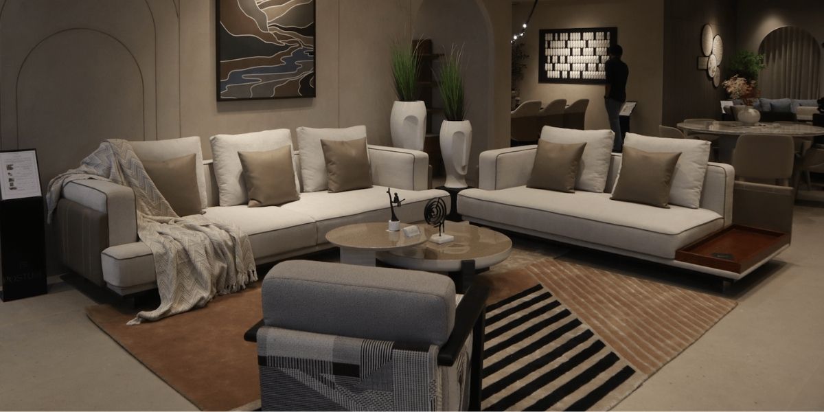 Living Room Carpet Rug Placement Rules That Improve Room Proportion