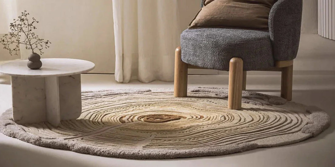 Modern Home Rugs That Balance Design Aesthetics, Practical Use, and Lo