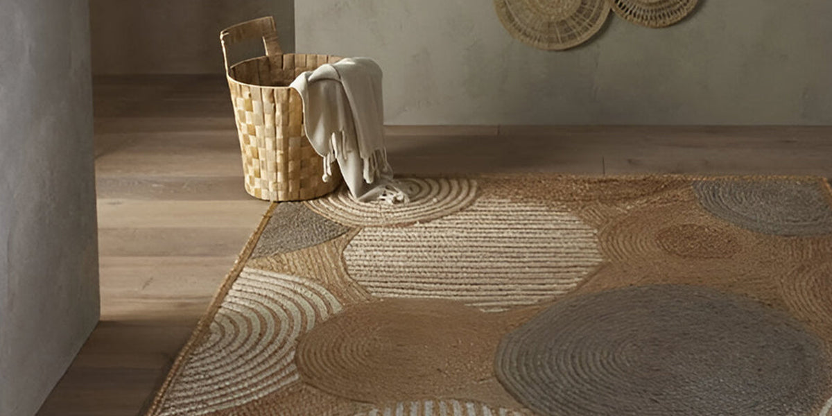 Oversized Elegance: Big Rugs for Living Rooms That Anchor Furniture and Layouts