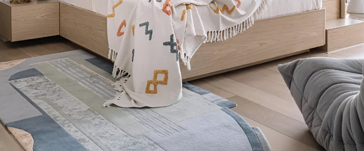 How to Buy a High-Quality Rug Online Without Regrets