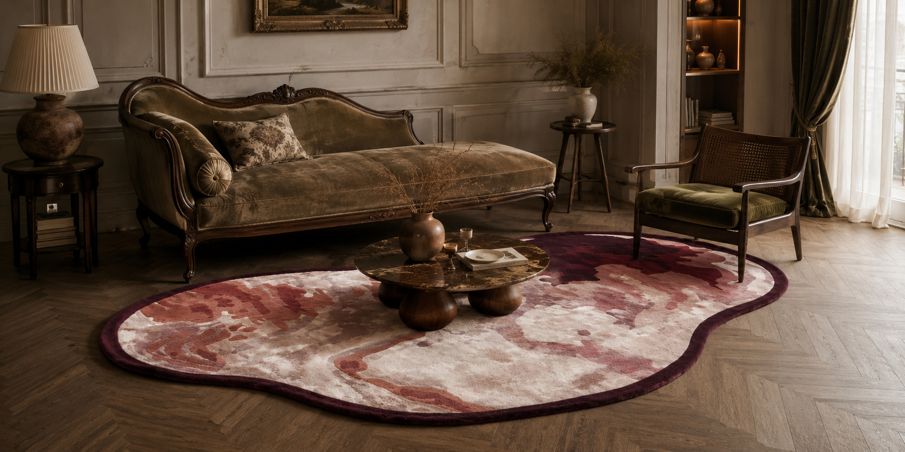 Quick Daily Habits That Keep Your Rugs Looking New for Years