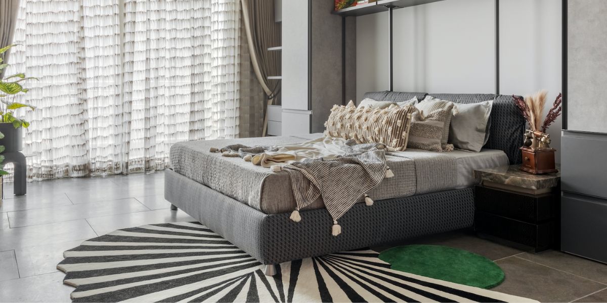 Rugs for Bedroom Spaces That Add Warmth Without Clutter