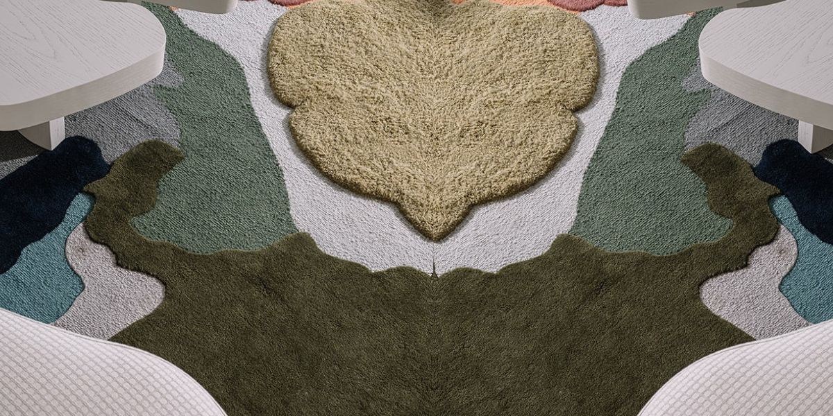 Rugs for Living Room: Materials, Dimensions & Styling Principles Explained