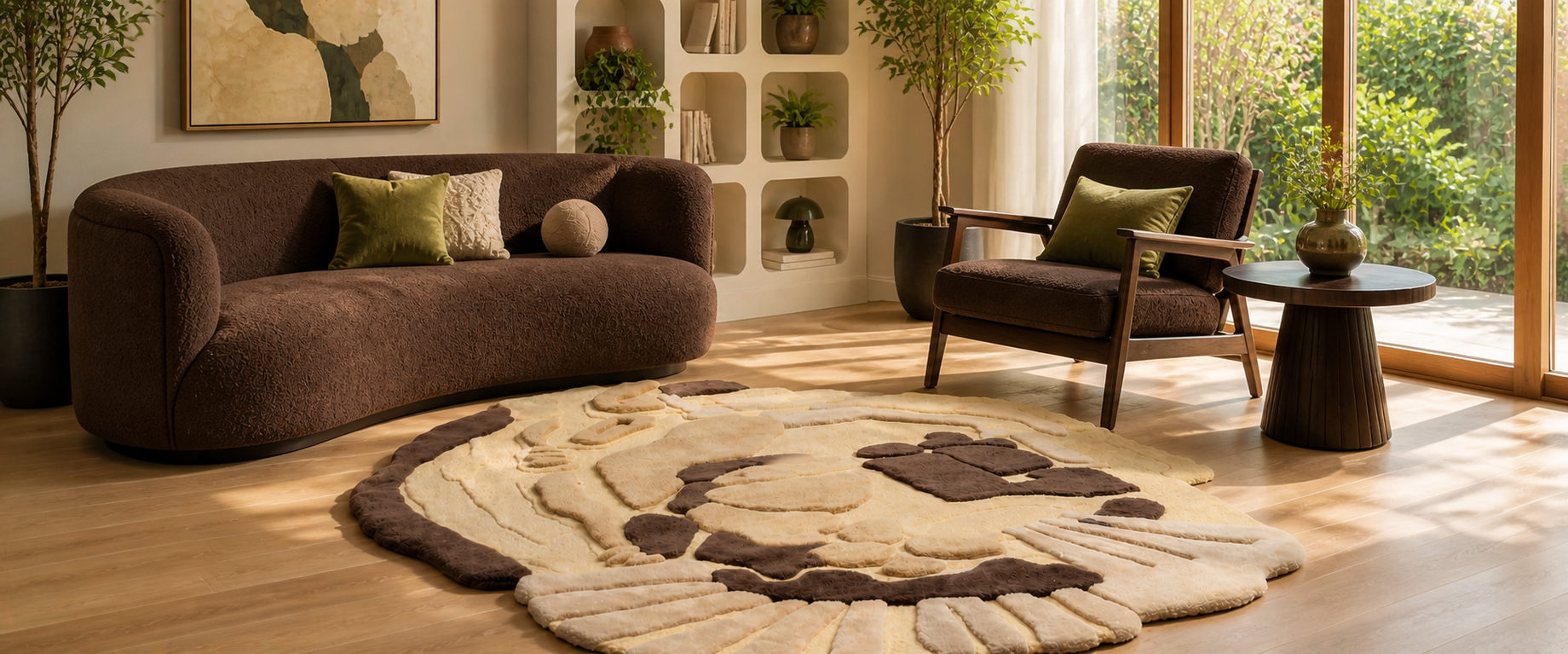Soft, Durable & Stylish: Rugs That Combine Comfort with Long-Lasting Quality