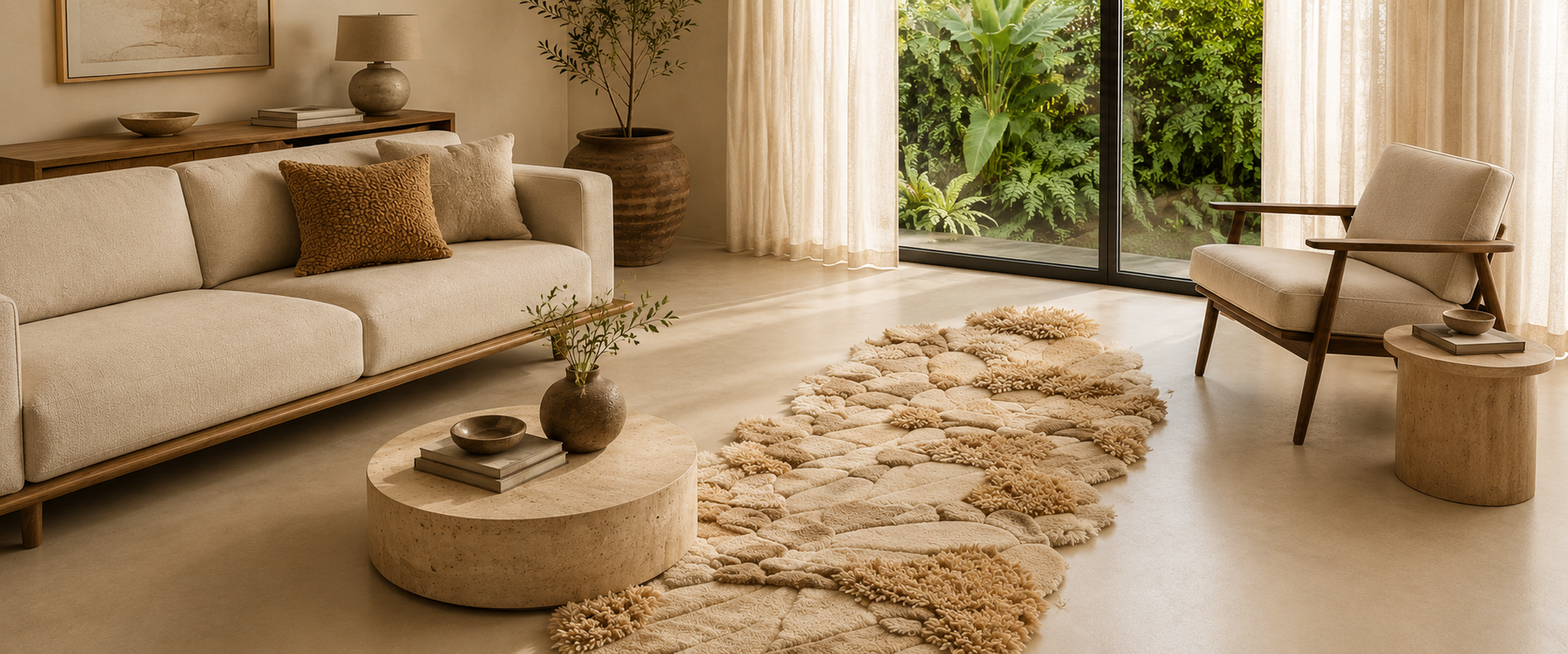 Soft Rugs or Structured Rugs: Which One Suits Your Home Better?