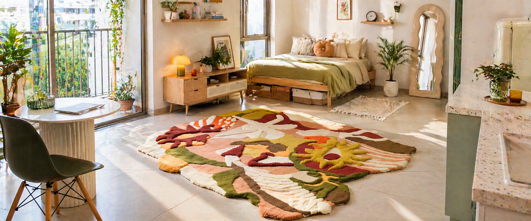 Studio Apartments Feel Messy Until You Fix This One Thing