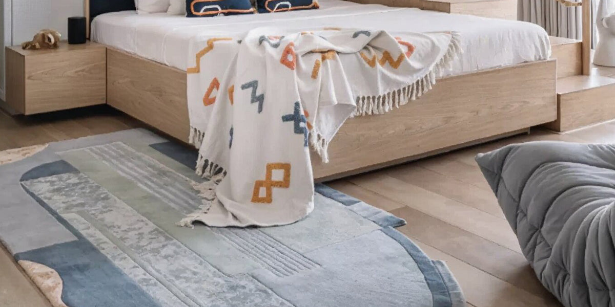 Summer-Proof Your Floors with Breathable Floor Rugs: Stay Cool, Stay Stylish