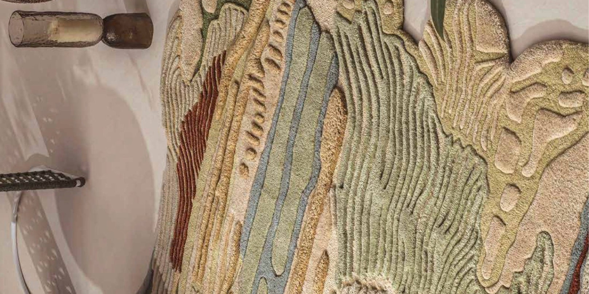 Textured Rugs Explained: When Texture Matters More Than Pattern