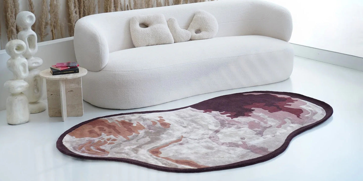 Textured Sophistication: How a Modern Tufted Rug Defines Today’s Interiors