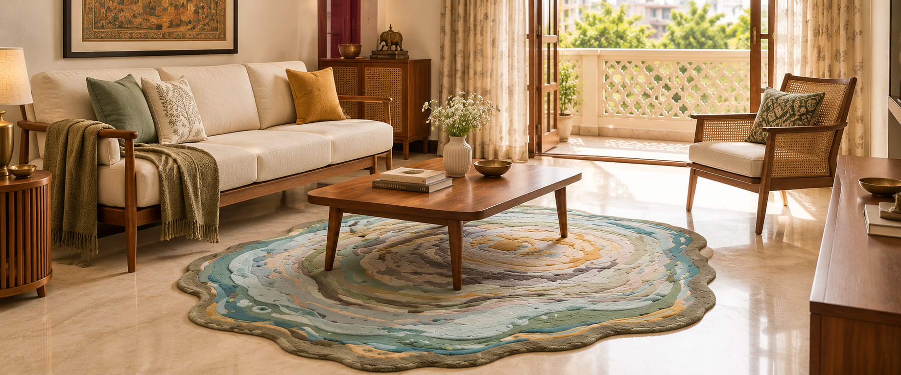 The Complete Rug Buying Guide for Every Room in Your Home